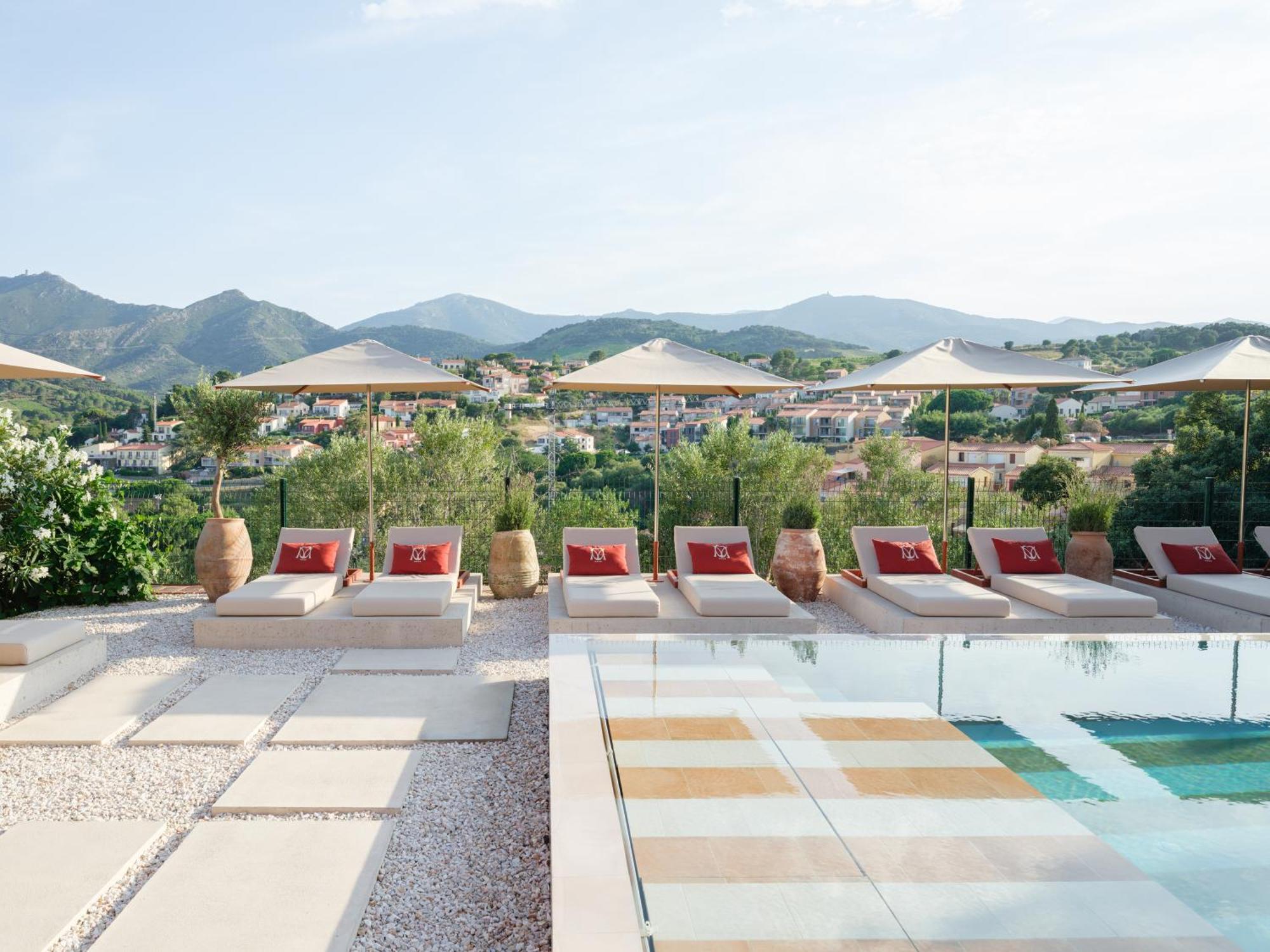 Maison Nova - Boutique Hotel & Spa Collioure Ngoại thất bức ảnh