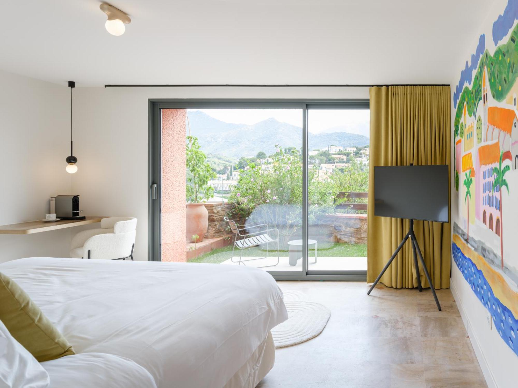 Maison Nova - Boutique Hotel & Spa Collioure Ngoại thất bức ảnh
