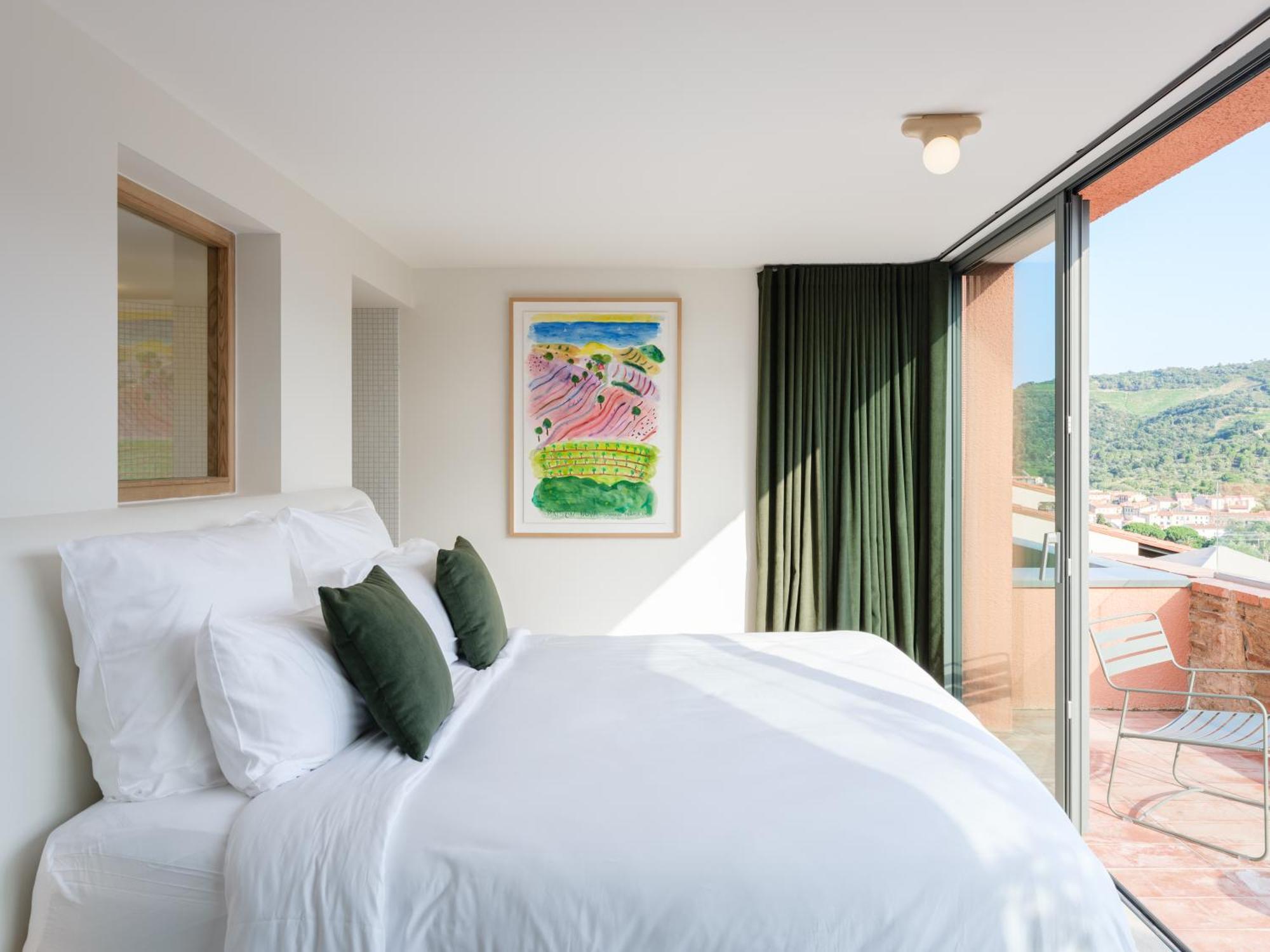 Maison Nova - Boutique Hotel & Spa Collioure Ngoại thất bức ảnh