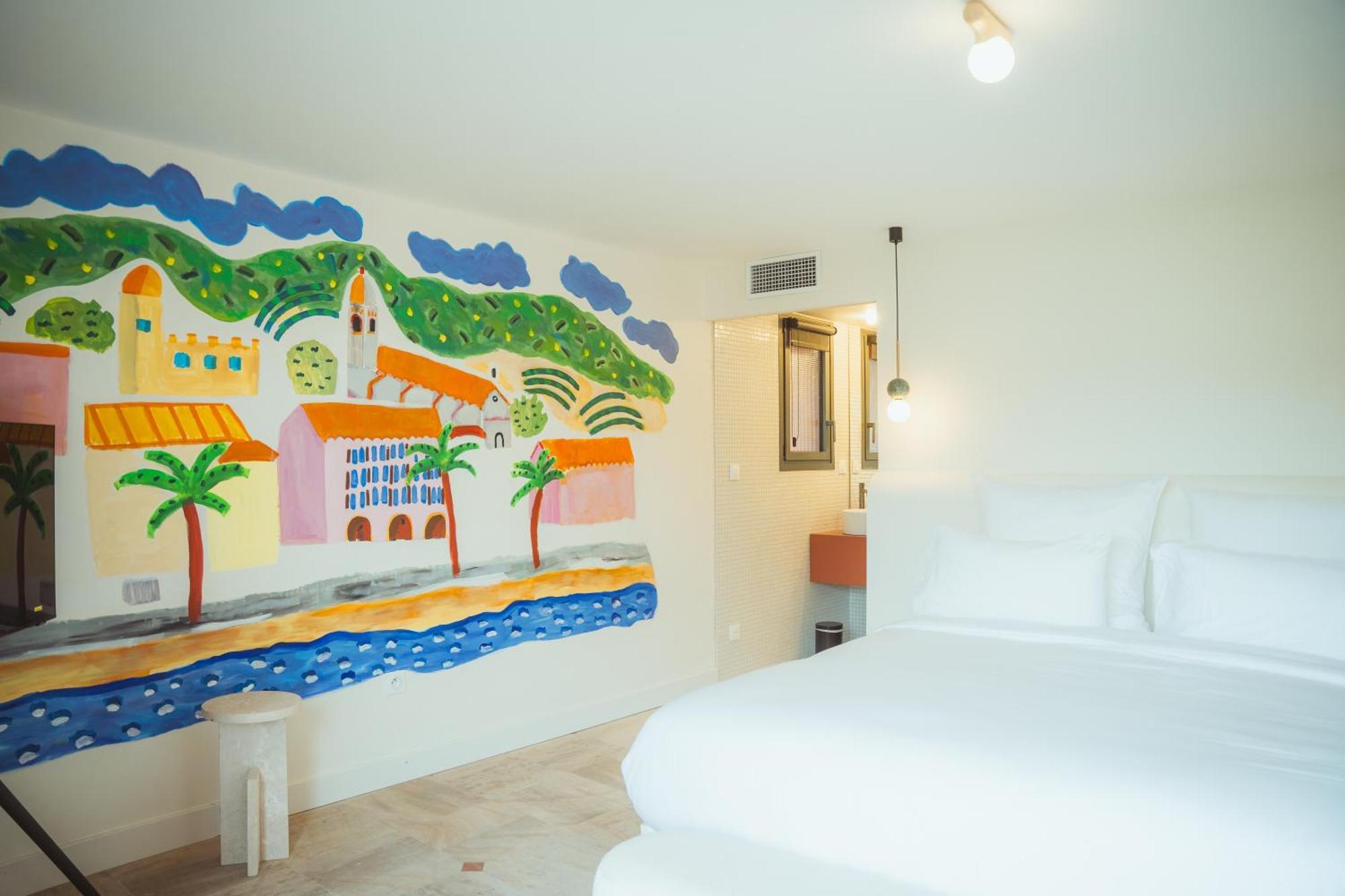 Maison Nova - Boutique Hotel & Spa Collioure Ngoại thất bức ảnh