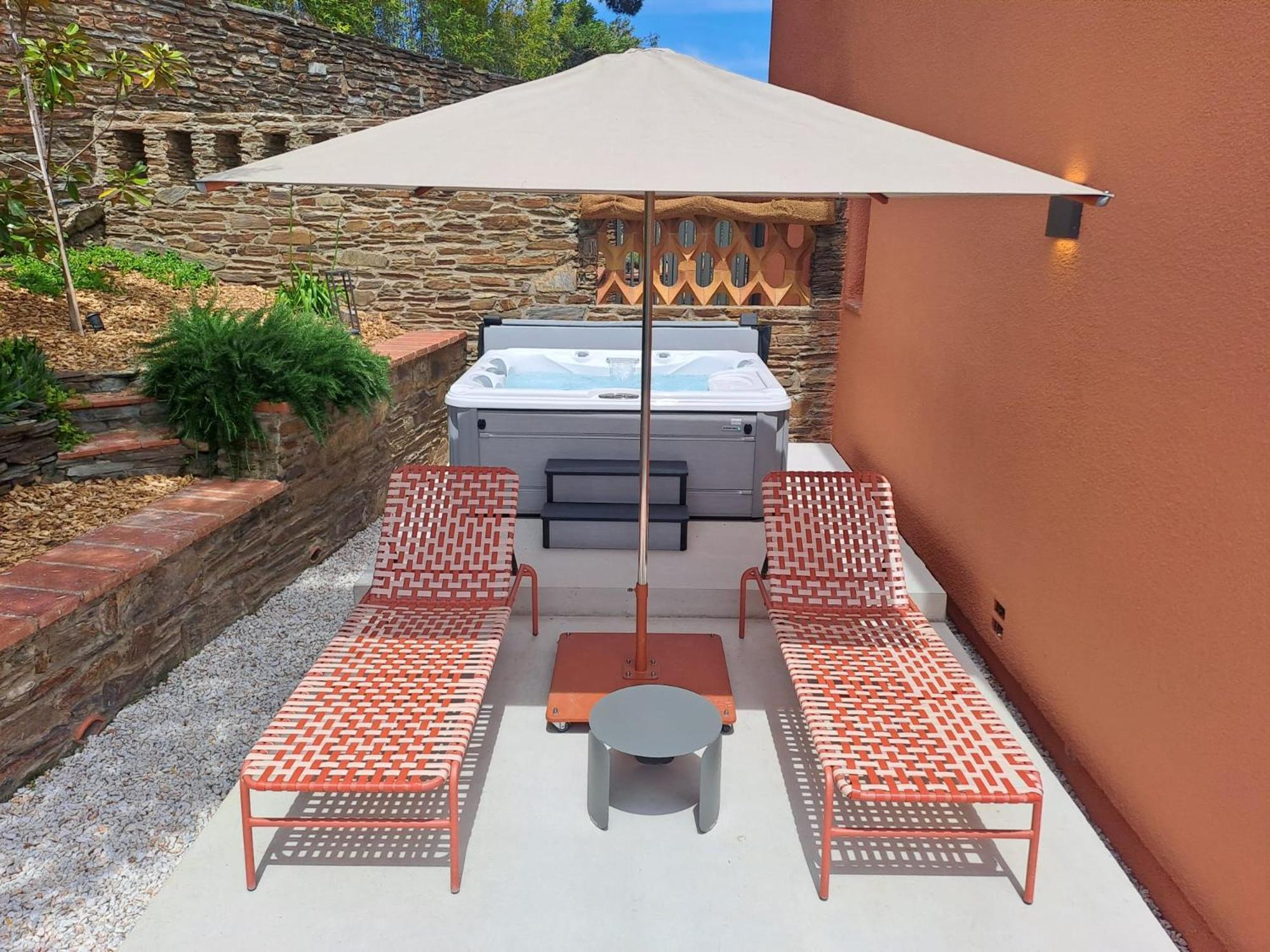 Maison Nova - Boutique Hotel & Spa Collioure Ngoại thất bức ảnh
