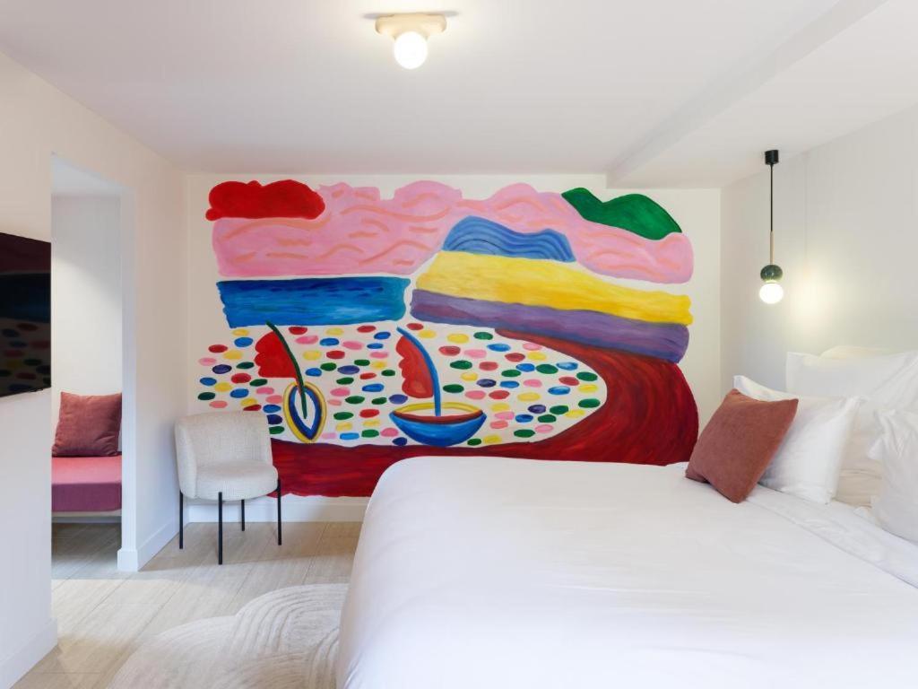 Maison Nova - Boutique Hotel & Spa Collioure Ngoại thất bức ảnh